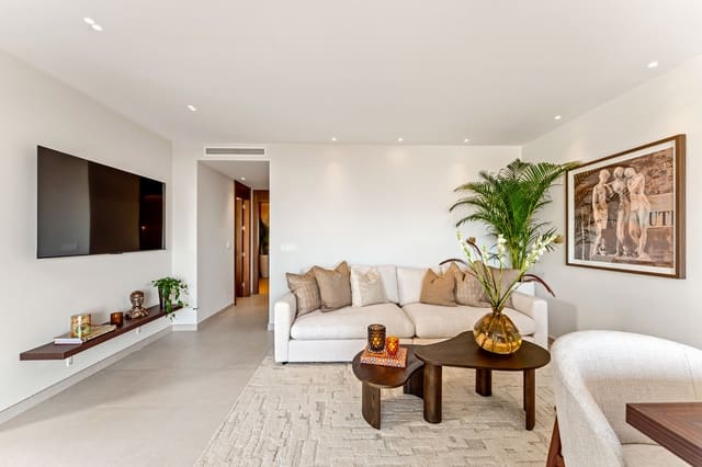 3 chambre Appartement à vendre à Golden Mile, Marbella avec piscine garage - 1 695 000 € (Ref: 10026959)