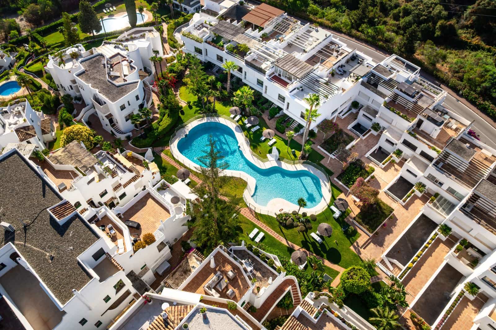 3 chambre Appartement à vendre à Golden Mile avec piscine garage - 1 695 000 € (Ref: 10026959)