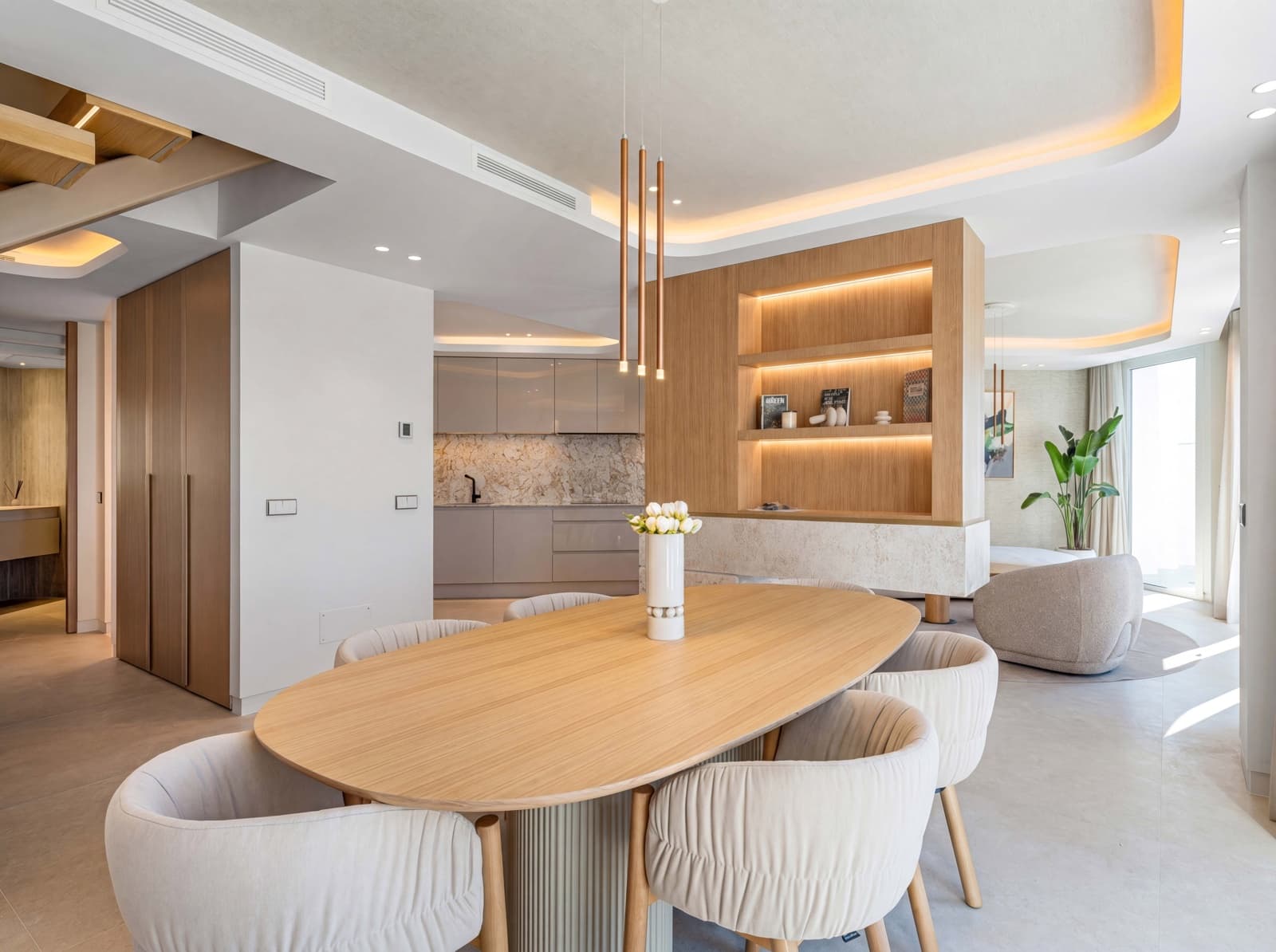 3 bedroom Apartment for sale in Marbella with pool garage - € 2,450,000 (Ref: 10026960)