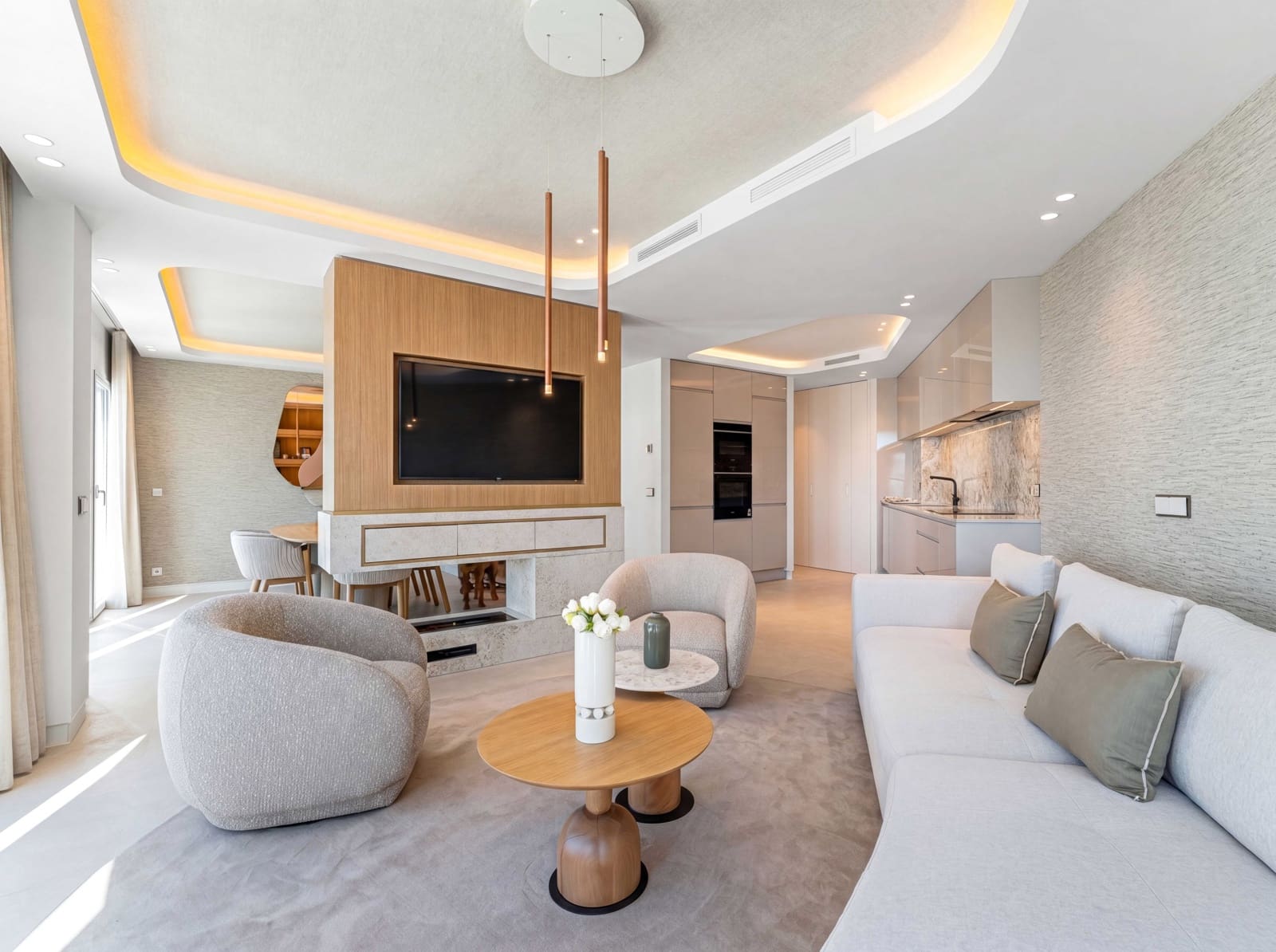 3 bedroom Apartment for sale in Marbella with pool garage - € 2,450,000 (Ref: 10026960)