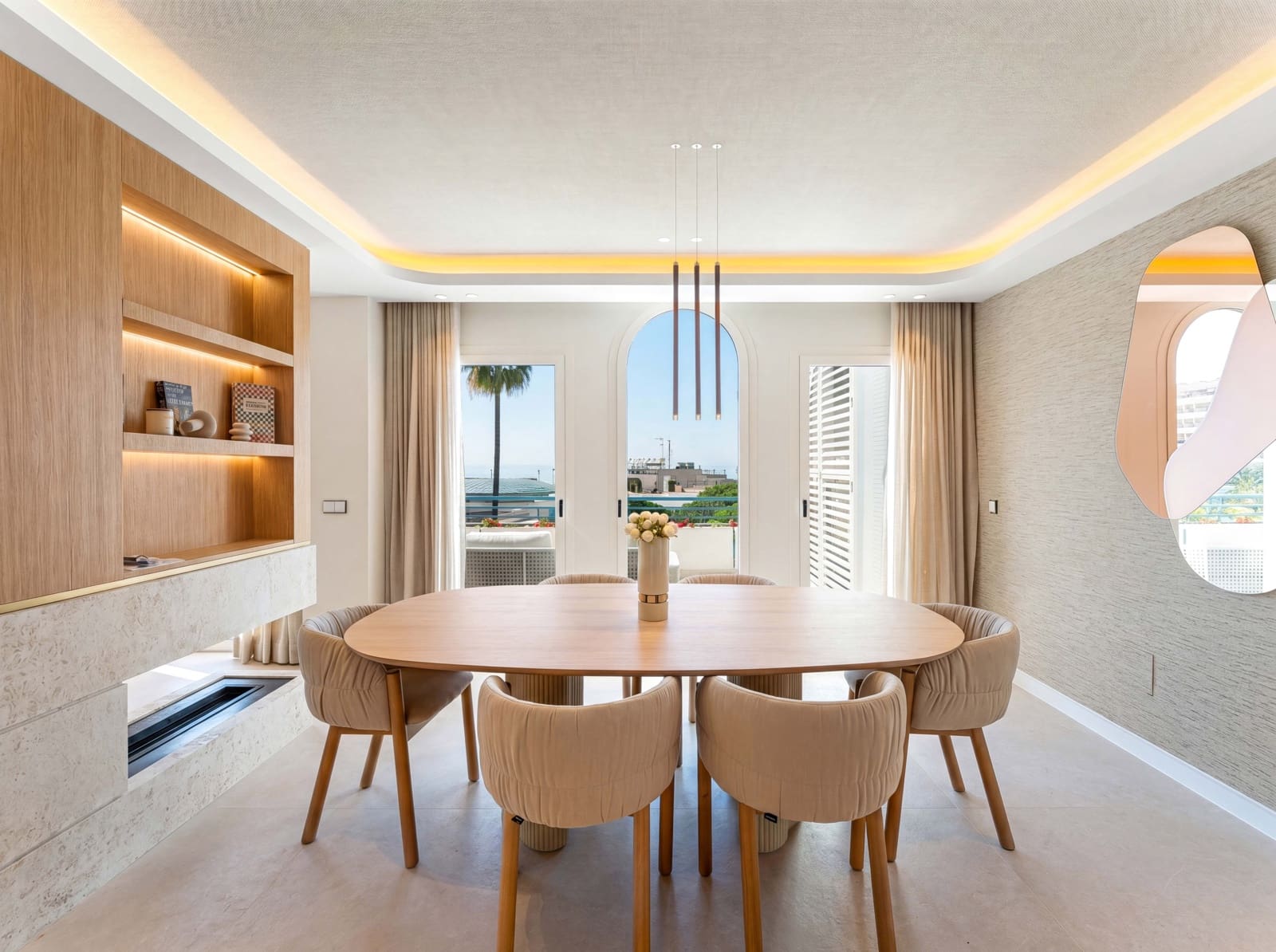 3 bedroom Apartment for sale in Marbella with pool garage - € 2,450,000 (Ref: 10026960)