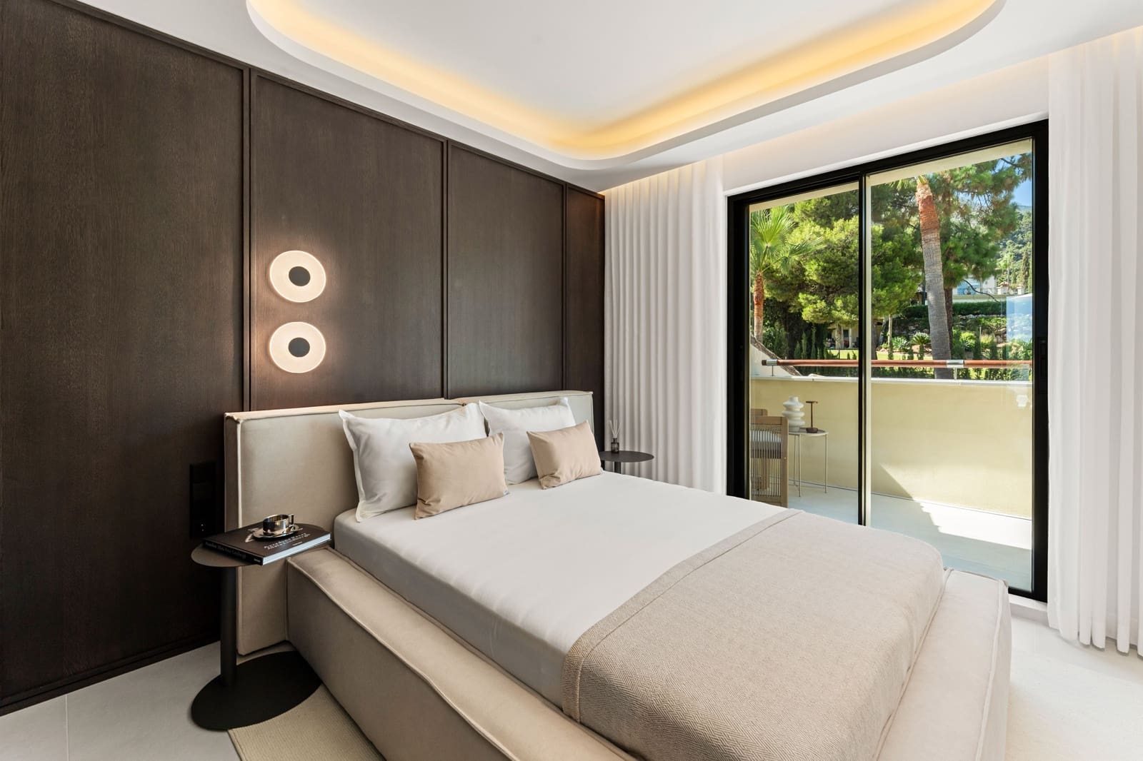 4 Zimmer Penthouse zu verkaufen in Golden Mile mit Pool Garage - 2.695.000 € (Ref: 10026961)