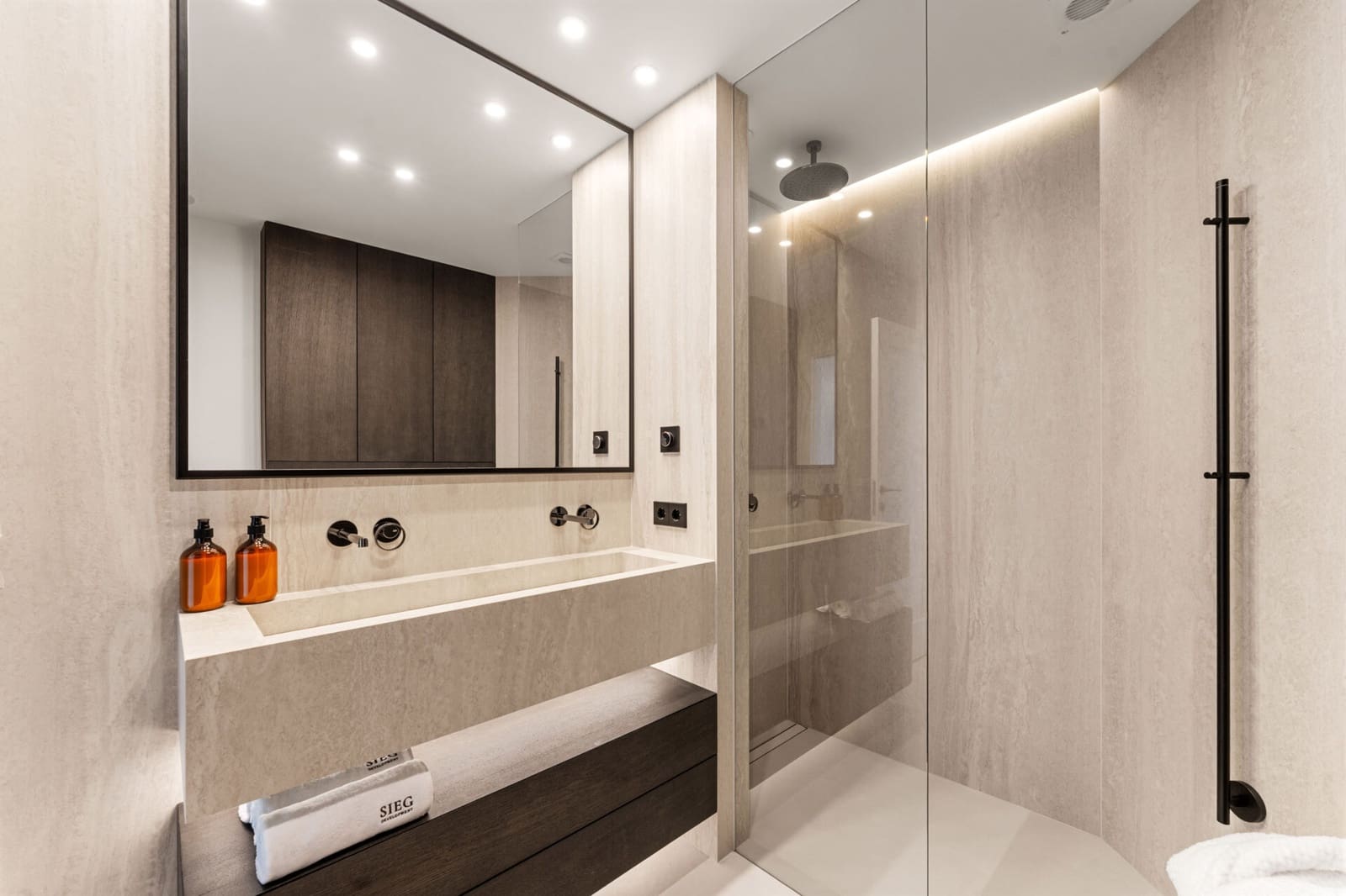 4 Zimmer Penthouse zu verkaufen in Golden Mile mit Pool Garage - 2.695.000 € (Ref: 10026961)
