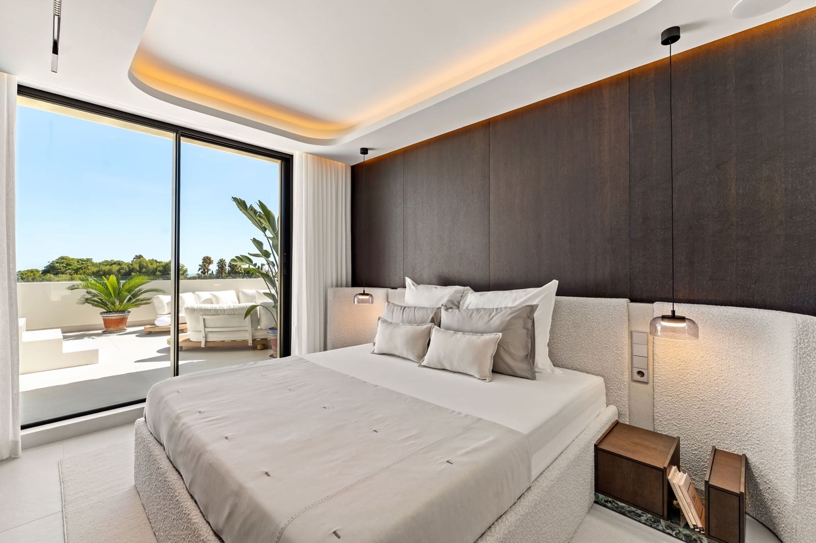 4 Zimmer Penthouse zu verkaufen in Golden Mile mit Pool Garage - 2.695.000 € (Ref: 10026961)