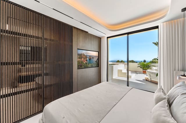 4 Zimmer Penthouse zu verkaufen in Golden Mile, Marbella mit Pool Garage - 2.695.000 € (Ref: 10026961)