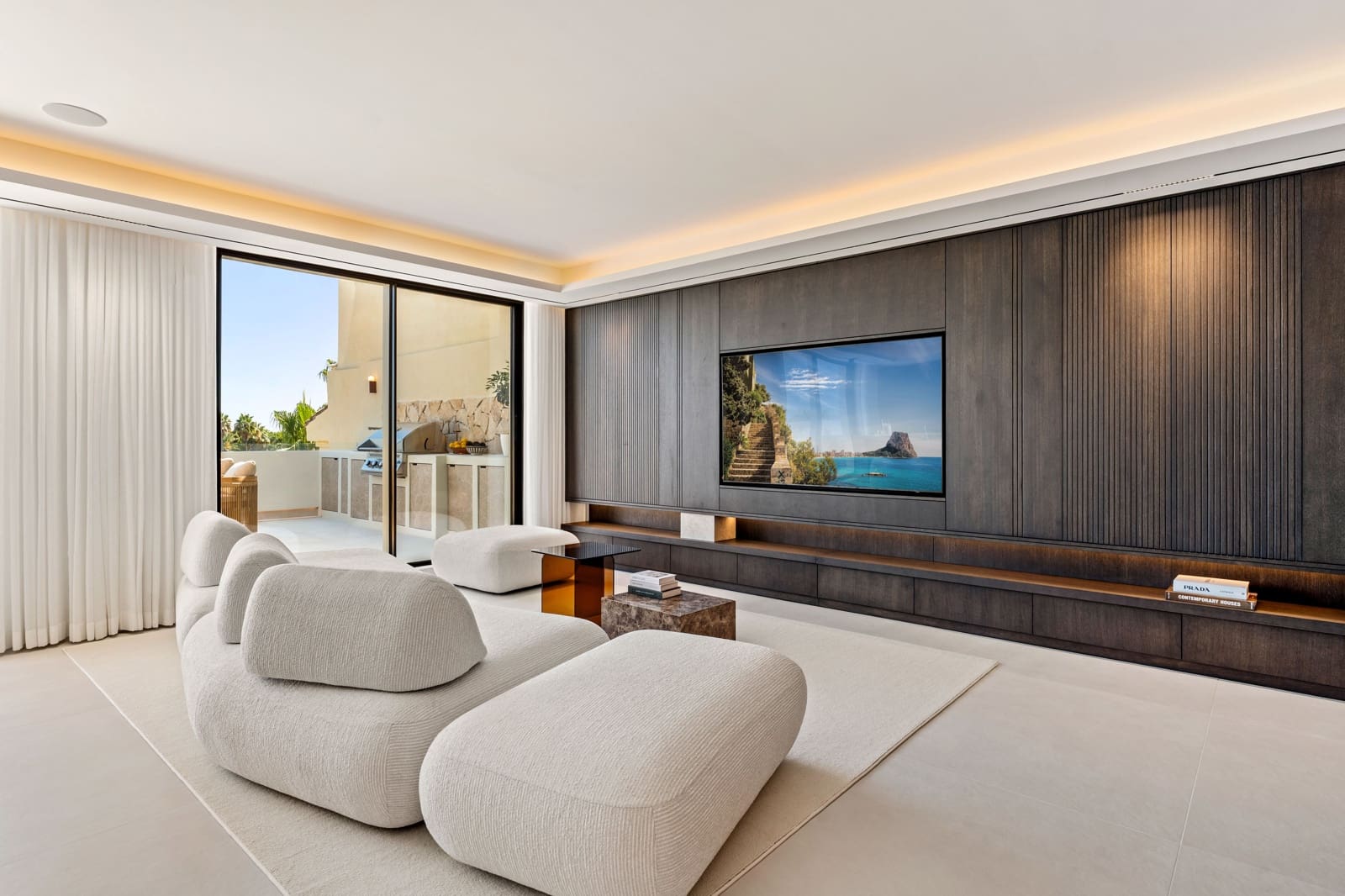 4 Zimmer Penthouse zu verkaufen in Golden Mile mit Pool Garage - 2.695.000 € (Ref: 10026961)