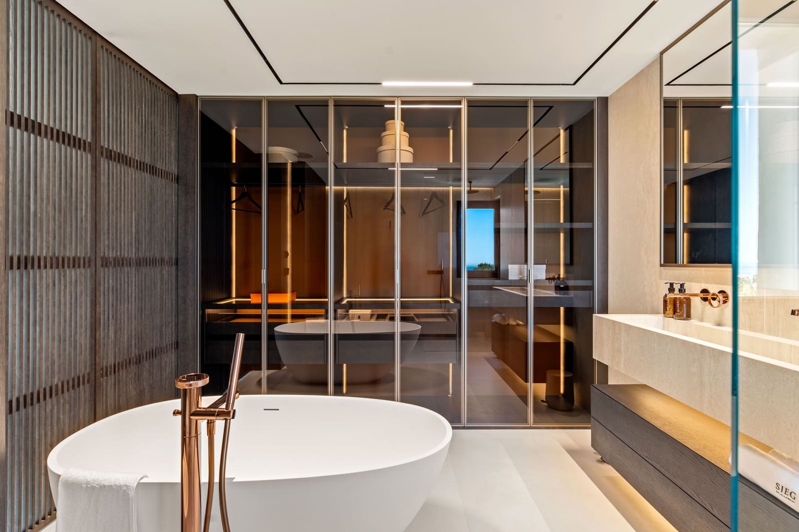 4 Zimmer Penthouse zu verkaufen in Golden Mile mit Pool Garage - 2.695.000 € (Ref: 10026961)
