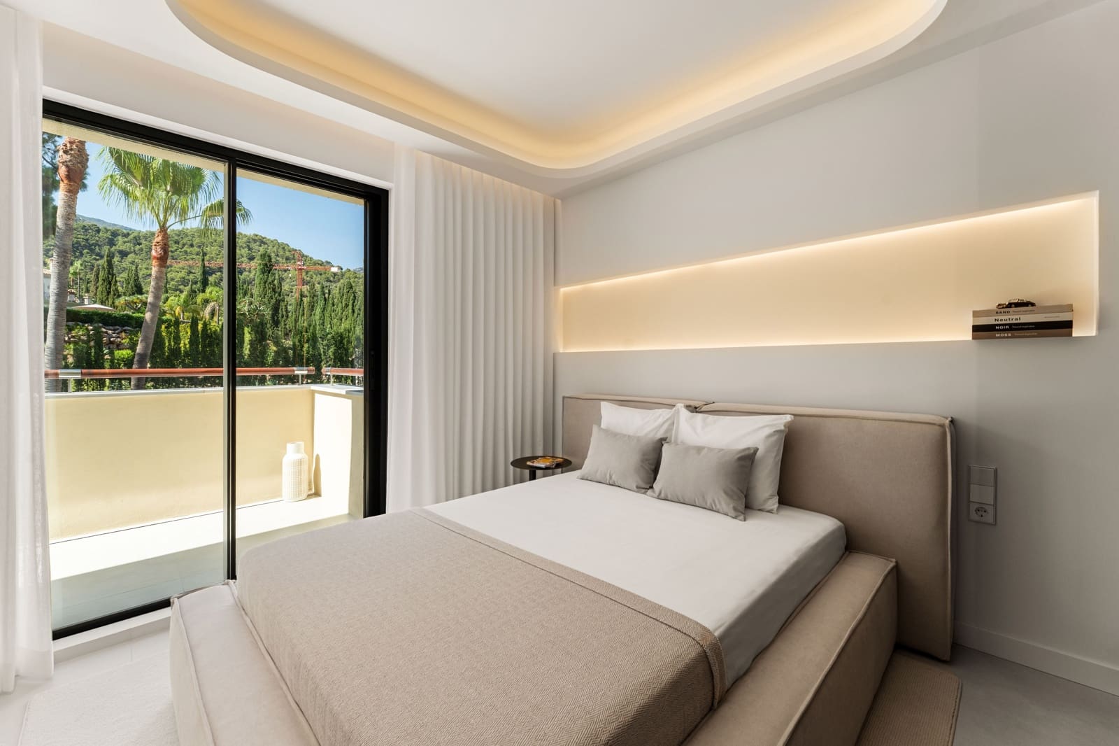 4 Zimmer Penthouse zu verkaufen in Golden Mile mit Pool Garage - 2.695.000 € (Ref: 10026961)