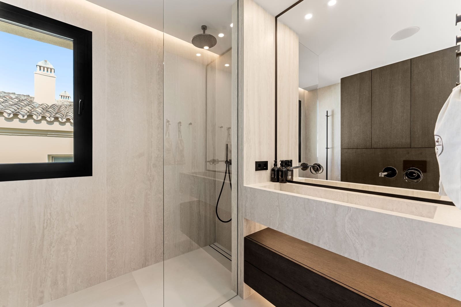 4 Zimmer Penthouse zu verkaufen in Golden Mile mit Pool Garage - 2.695.000 € (Ref: 10026961)