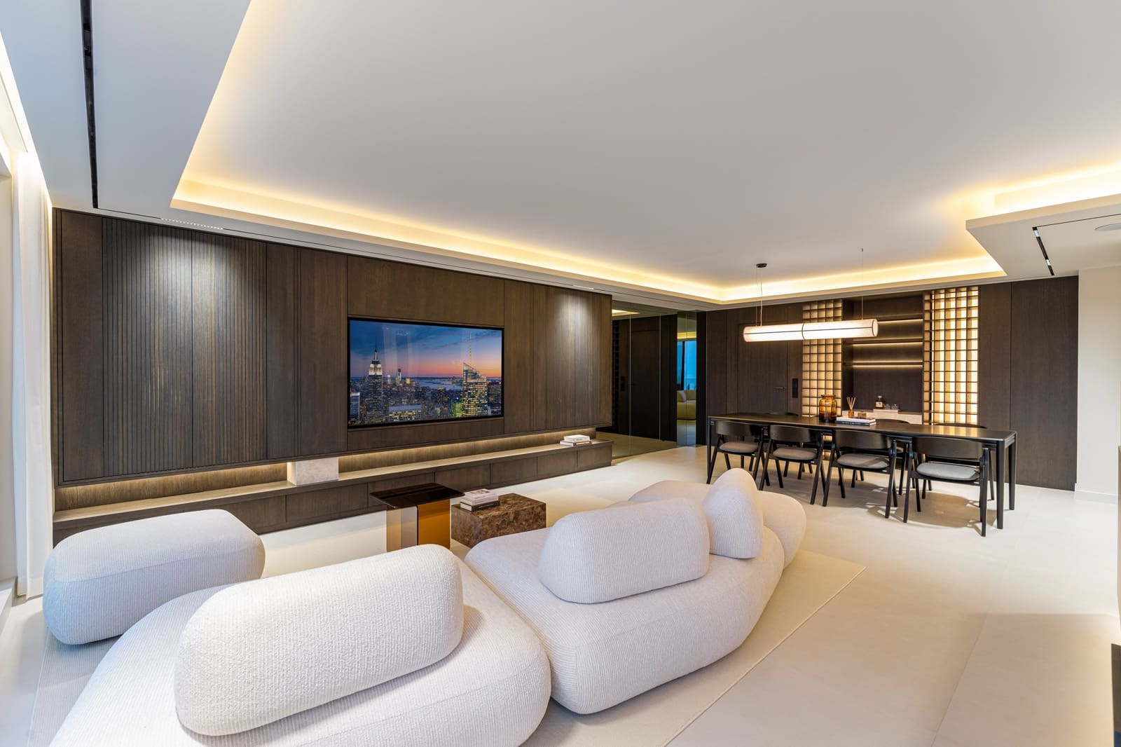 4 Zimmer Penthouse zu verkaufen in Golden Mile mit Pool Garage - 2.695.000 € (Ref: 10026961)