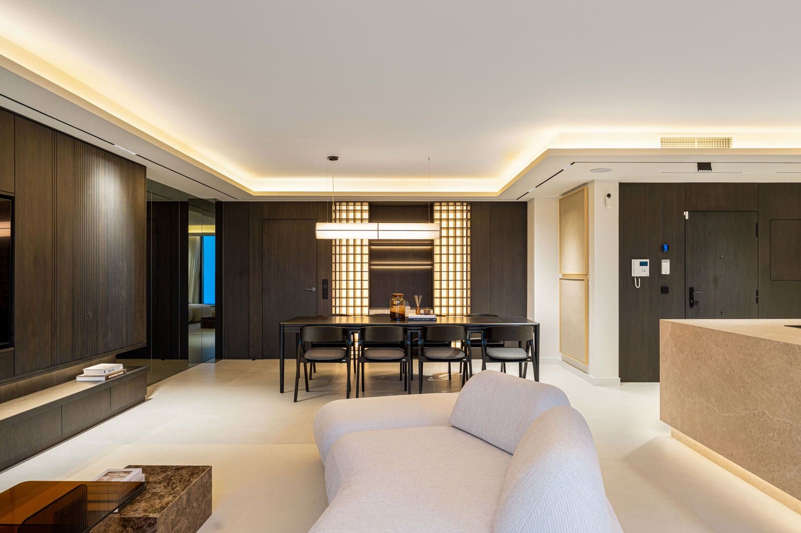 4 Zimmer Penthouse zu verkaufen in Golden Mile mit Pool Garage - 2.695.000 € (Ref: 10026961)