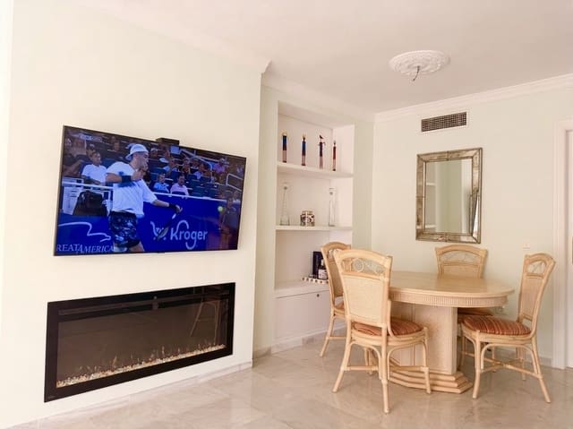 2 quarto Apartamento para venda em Atalaya-Isdabe, Estepona com piscina - 475 000 € (Ref: 10026962)