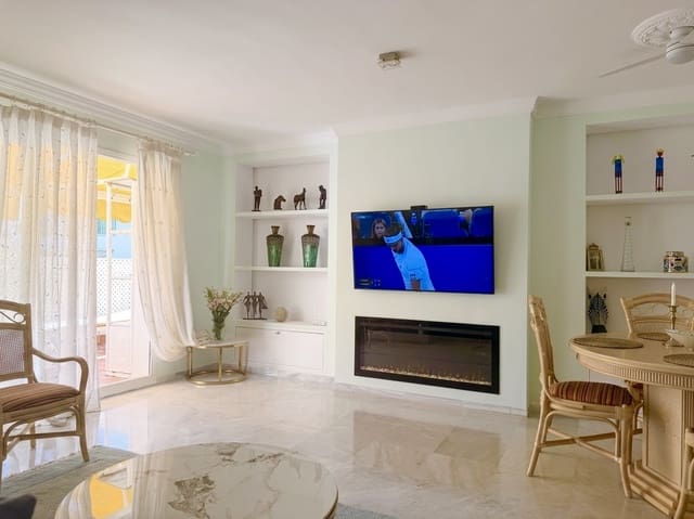 2 quarto Apartamento para venda em Atalaya-Isdabe, Estepona com piscina - 475 000 € (Ref: 10026962)