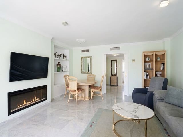2 quarto Apartamento para venda em Atalaya-Isdabe, Estepona com piscina - 475 000 € (Ref: 10026962)