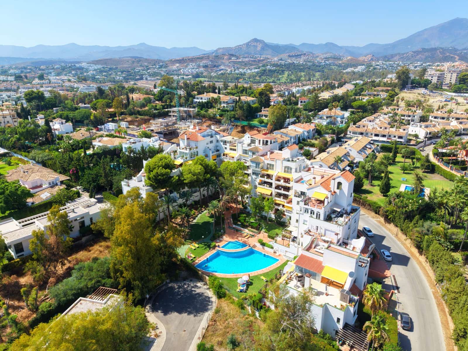 2 quarto Apartamento para venda em Atalaya-Isdabe com piscina - 475 000 € (Ref: 10026962)