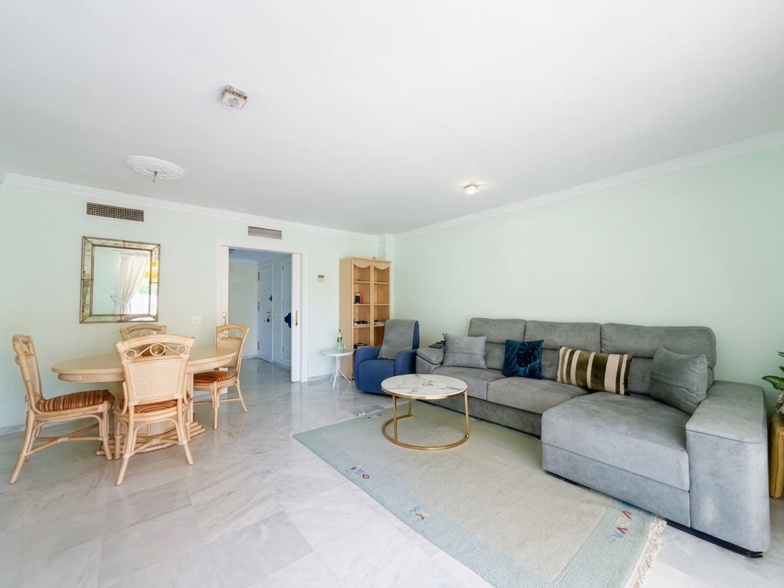 2 quarto Apartamento para venda em Atalaya-Isdabe com piscina - 475 000 € (Ref: 10026962)