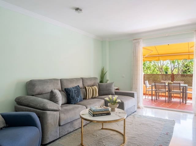 2 quarto Apartamento para venda em Atalaya-Isdabe, Estepona com piscina - 475 000 € (Ref: 10026962)