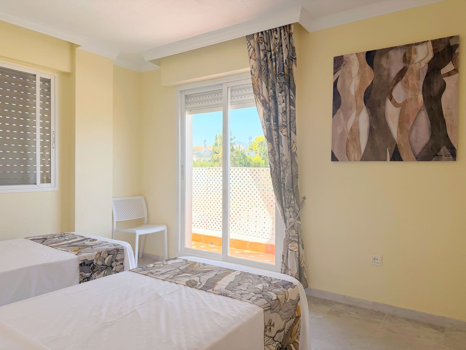 2 quarto Apartamento para venda em Atalaya-Isdabe com piscina - 475 000 € (Ref: 10026962)