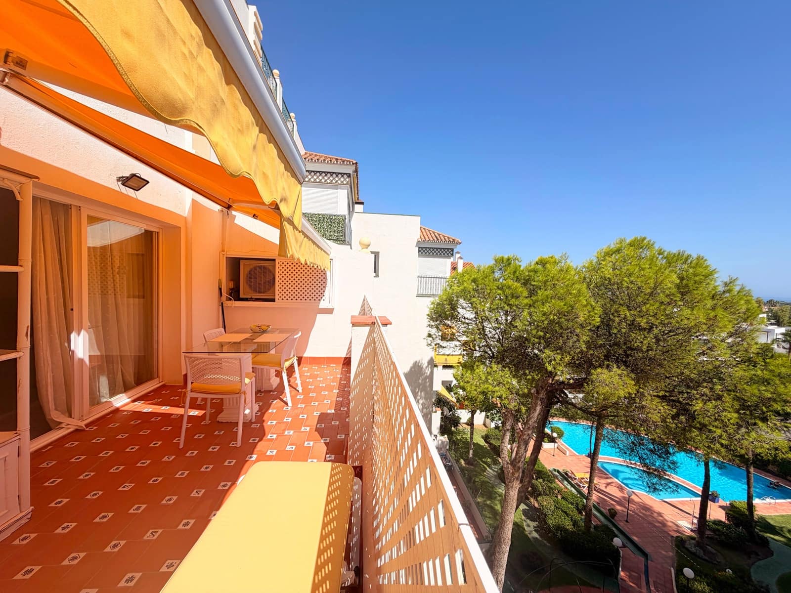 2 quarto Apartamento para venda em Atalaya-Isdabe com piscina - 475 000 € (Ref: 10026962)