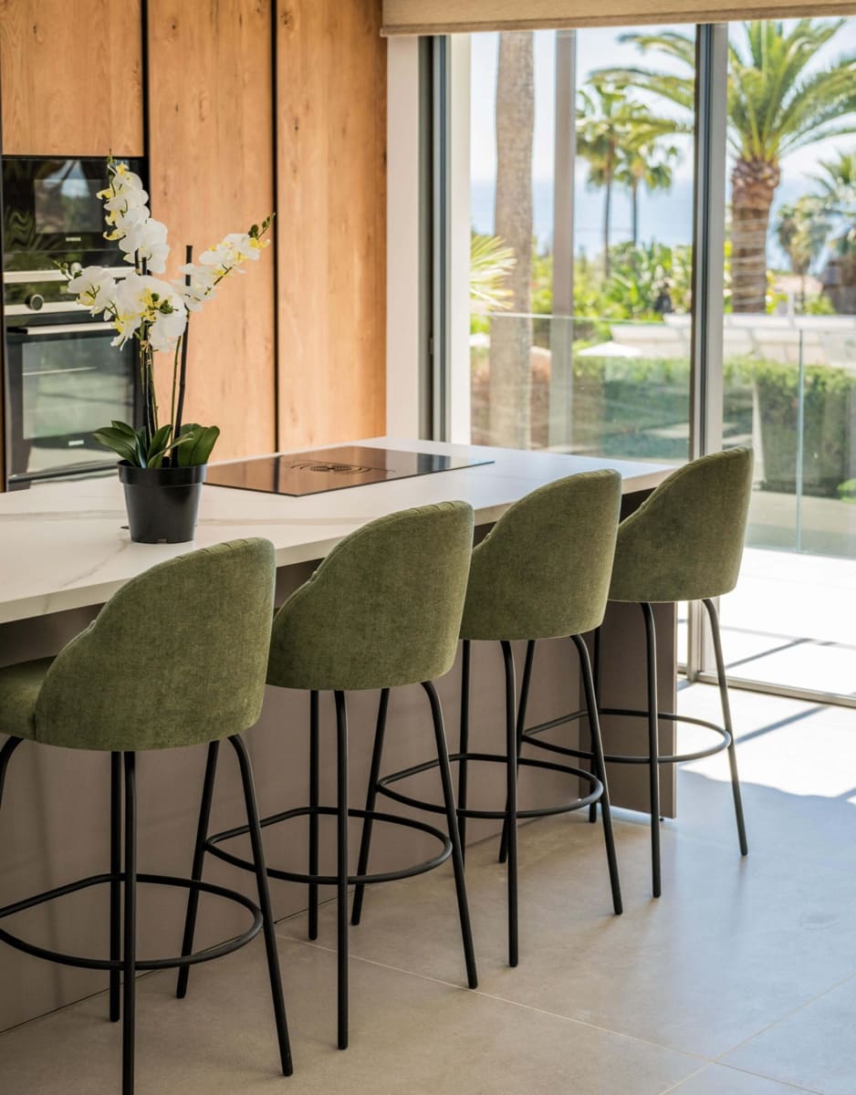 5 chambre Villa/Maison à vendre à Marbella avec piscine - 4 290 000 € (Ref: 10030183)