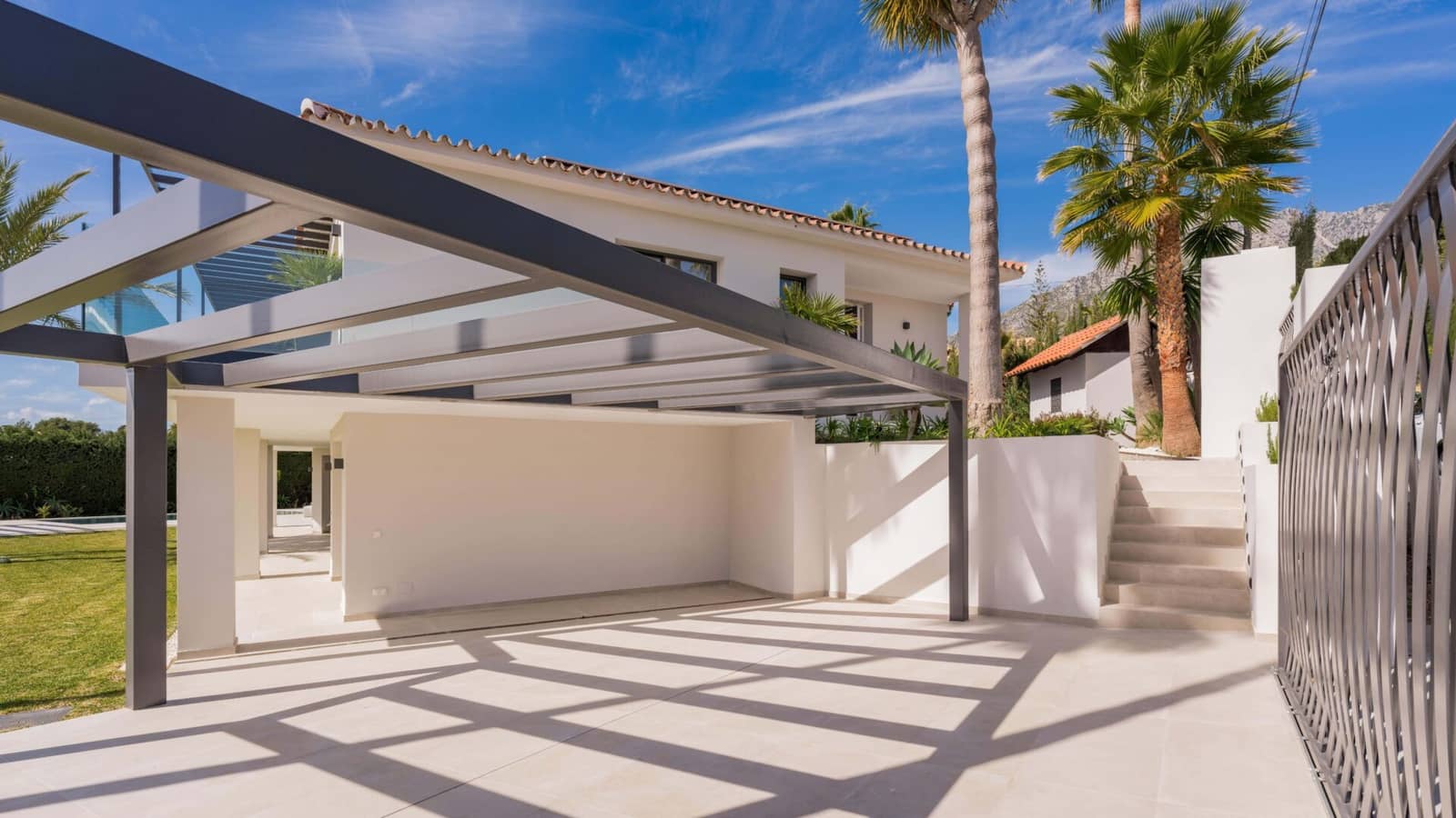 5 chambre Villa/Maison à vendre à Marbella avec piscine - 4 290 000 € (Ref: 10030183)