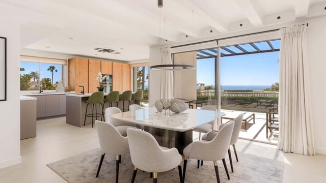 5 chambre Villa/Maison à vendre à Marbella avec piscine - 4 290 000 € (Ref: 10030183)