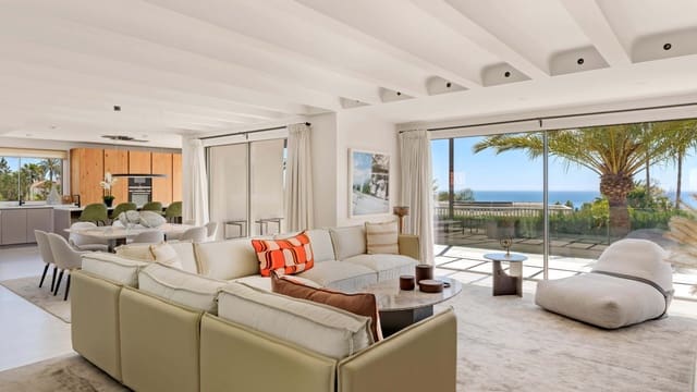 5 chambre Villa/Maison à vendre à Marbella avec piscine - 4 290 000 € (Ref: 10030183)