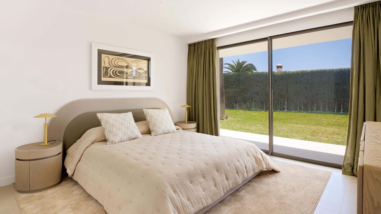 5 chambre Villa/Maison à vendre à Marbella avec piscine - 4 290 000 € (Ref: 10030183)
