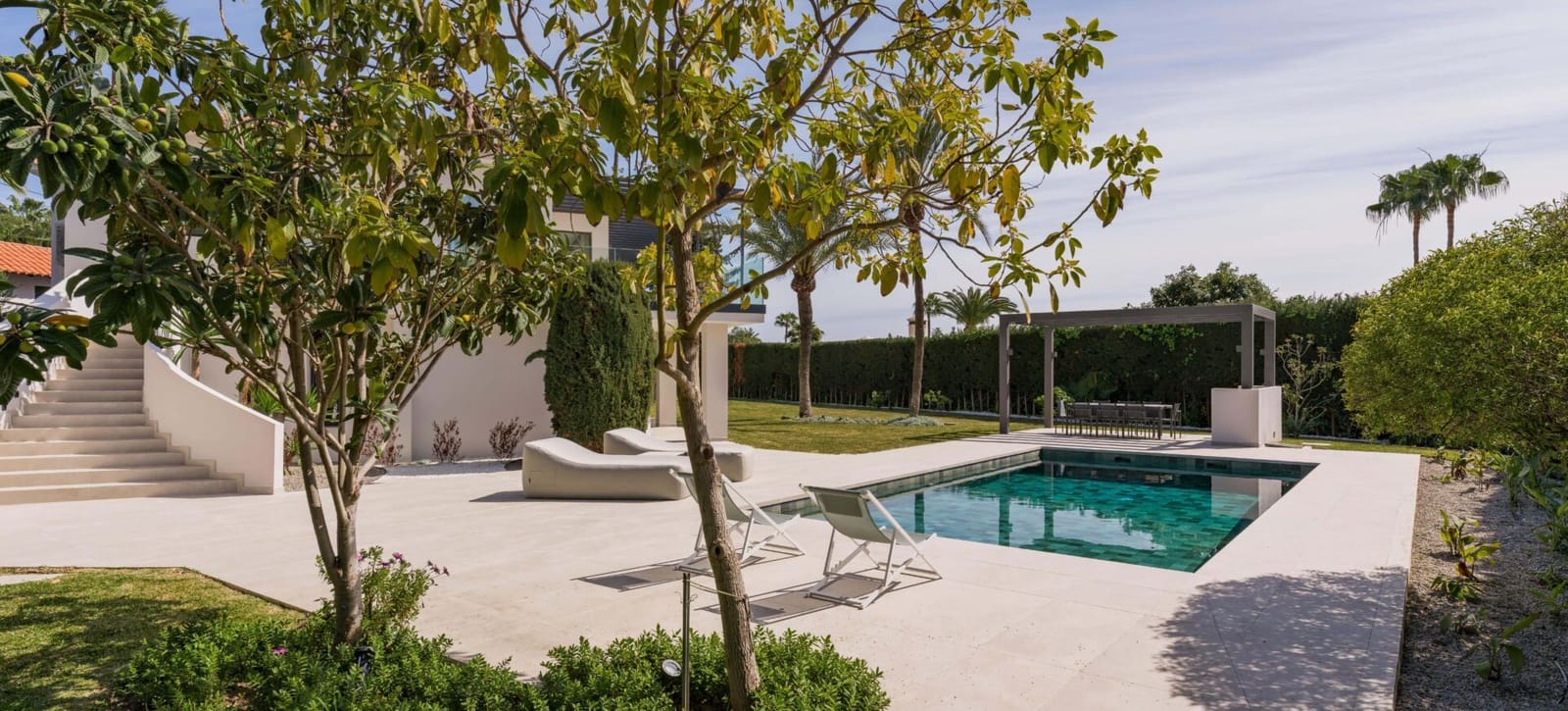 5 chambre Villa/Maison à vendre à Marbella avec piscine - 4 290 000 € (Ref: 10030183)