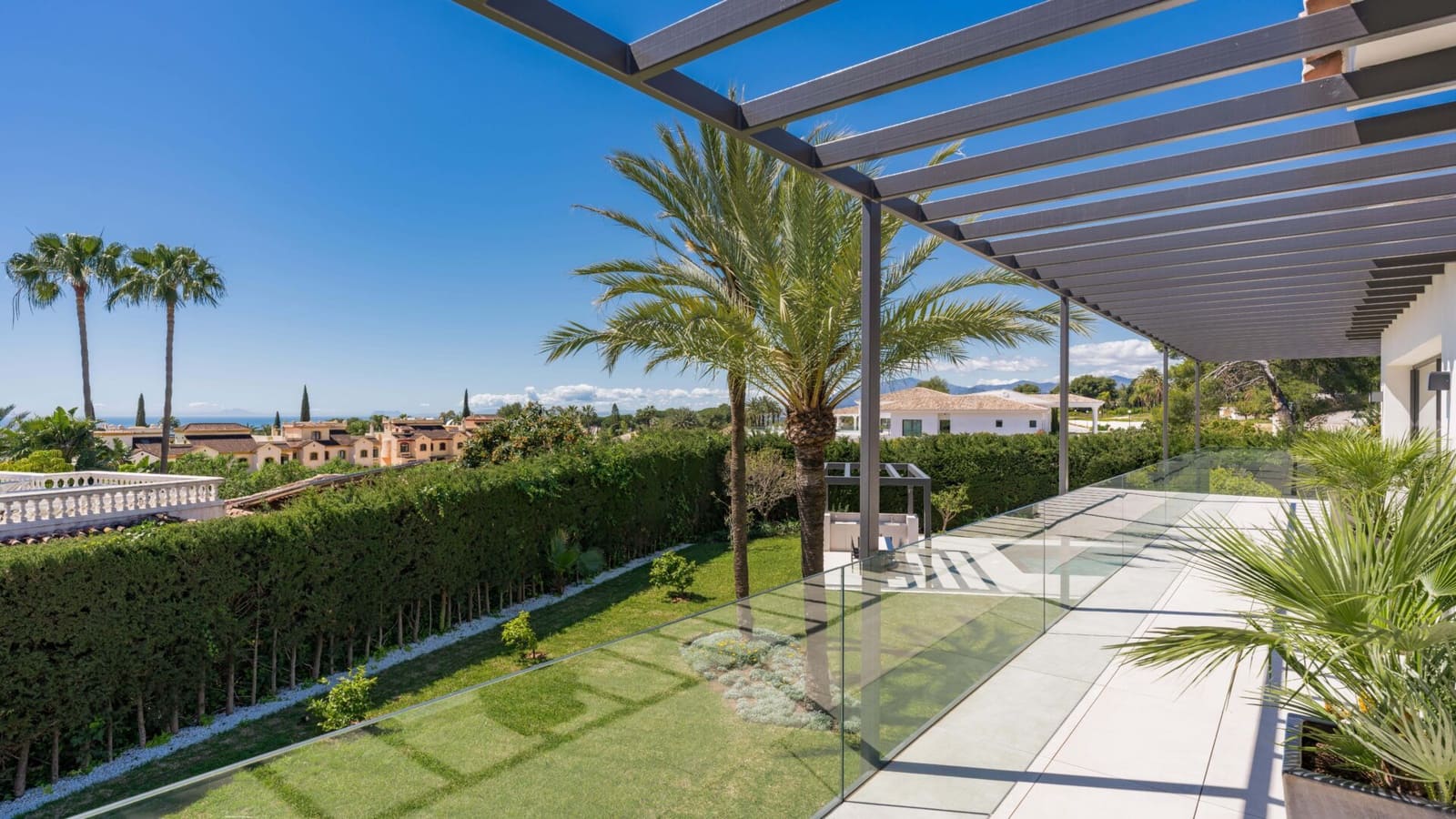 5 chambre Villa/Maison à vendre à Marbella avec piscine - 4 290 000 € (Ref: 10030183)