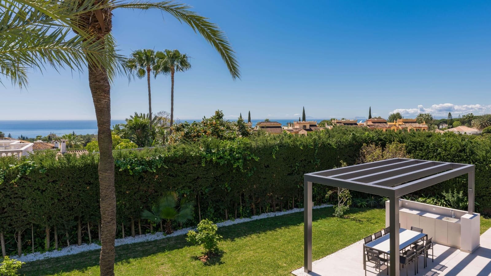 5 chambre Villa/Maison à vendre à Marbella avec piscine - 4 290 000 € (Ref: 10030183)