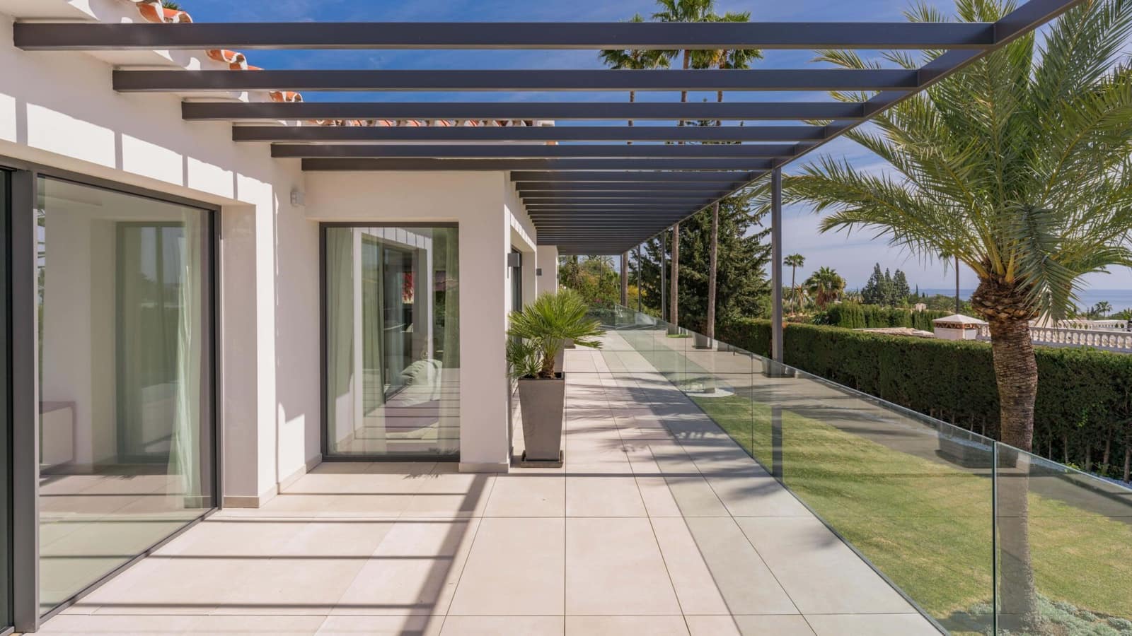 5 chambre Villa/Maison à vendre à Marbella avec piscine - 4 290 000 € (Ref: 10030183)