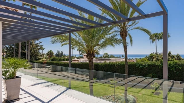 5 chambre Villa/Maison à vendre à Marbella avec piscine - 4 290 000 € (Ref: 10030183)