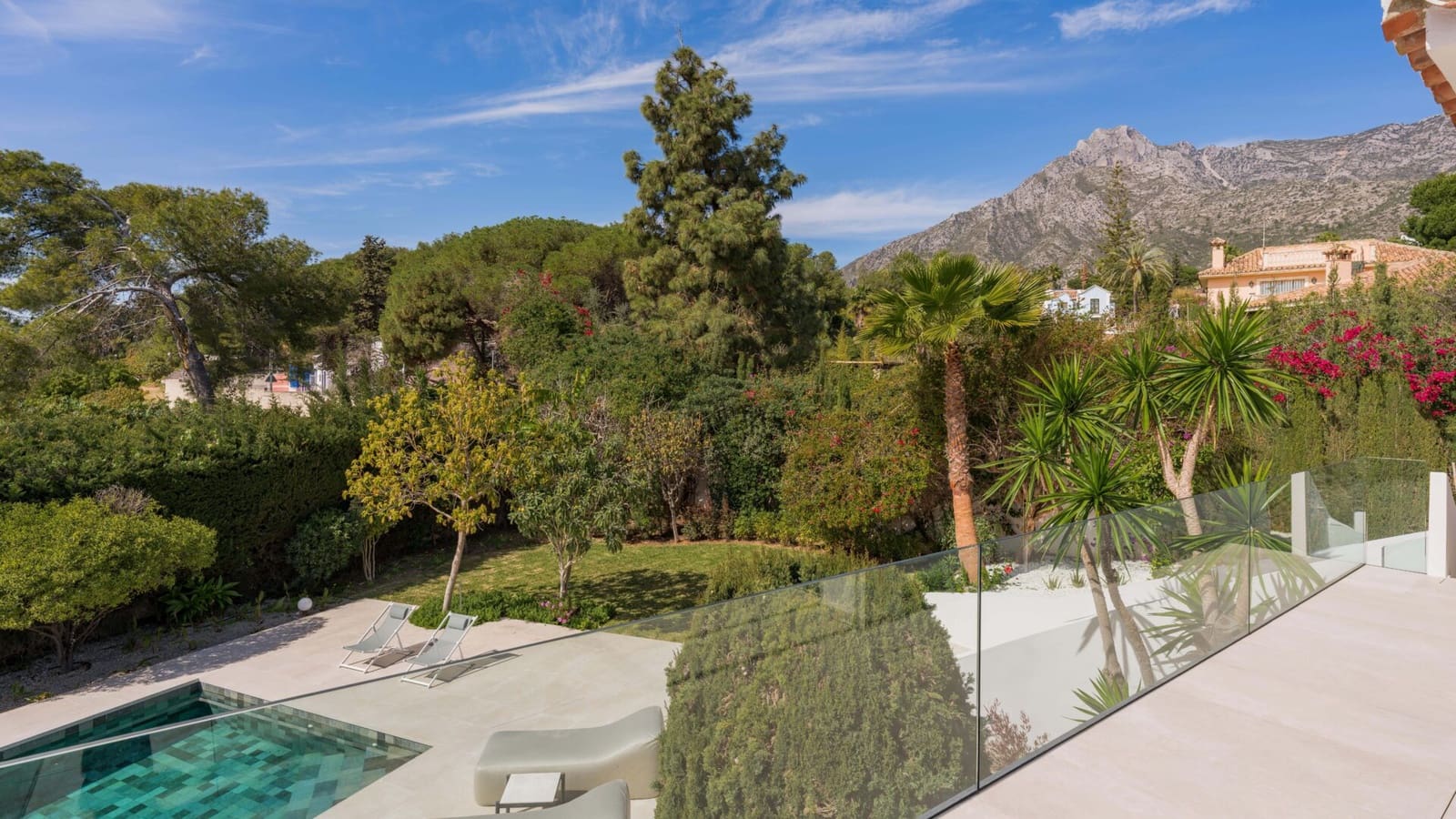 5 chambre Villa/Maison à vendre à Marbella avec piscine - 4 290 000 € (Ref: 10030183)