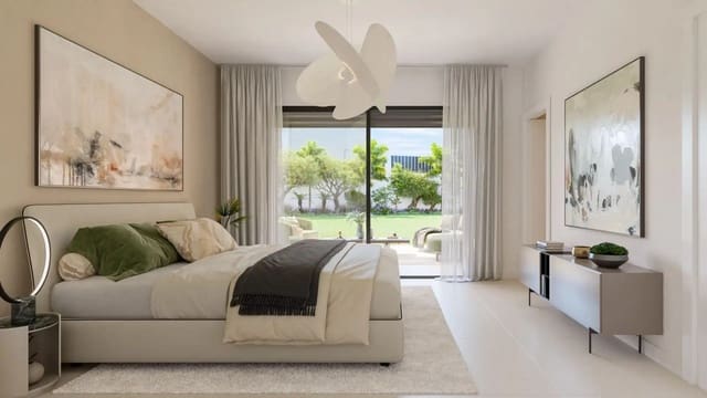 3 chambre Maison de Ville à vendre à Estepona Golf, Estepona avec piscine garage - 859 000 € (Ref: 10030184)