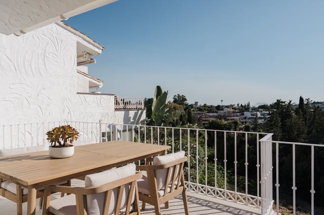 2 sypialnia Dom na sprzedaż w Atalaya-Isdabe, Estepona z basenem - 525 000 € (Ref: 10037121)