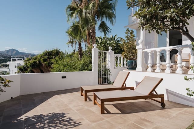 2 sypialnia Dom na sprzedaż w Atalaya-Isdabe, Estepona z basenem - 525 000 € (Ref: 10037121)