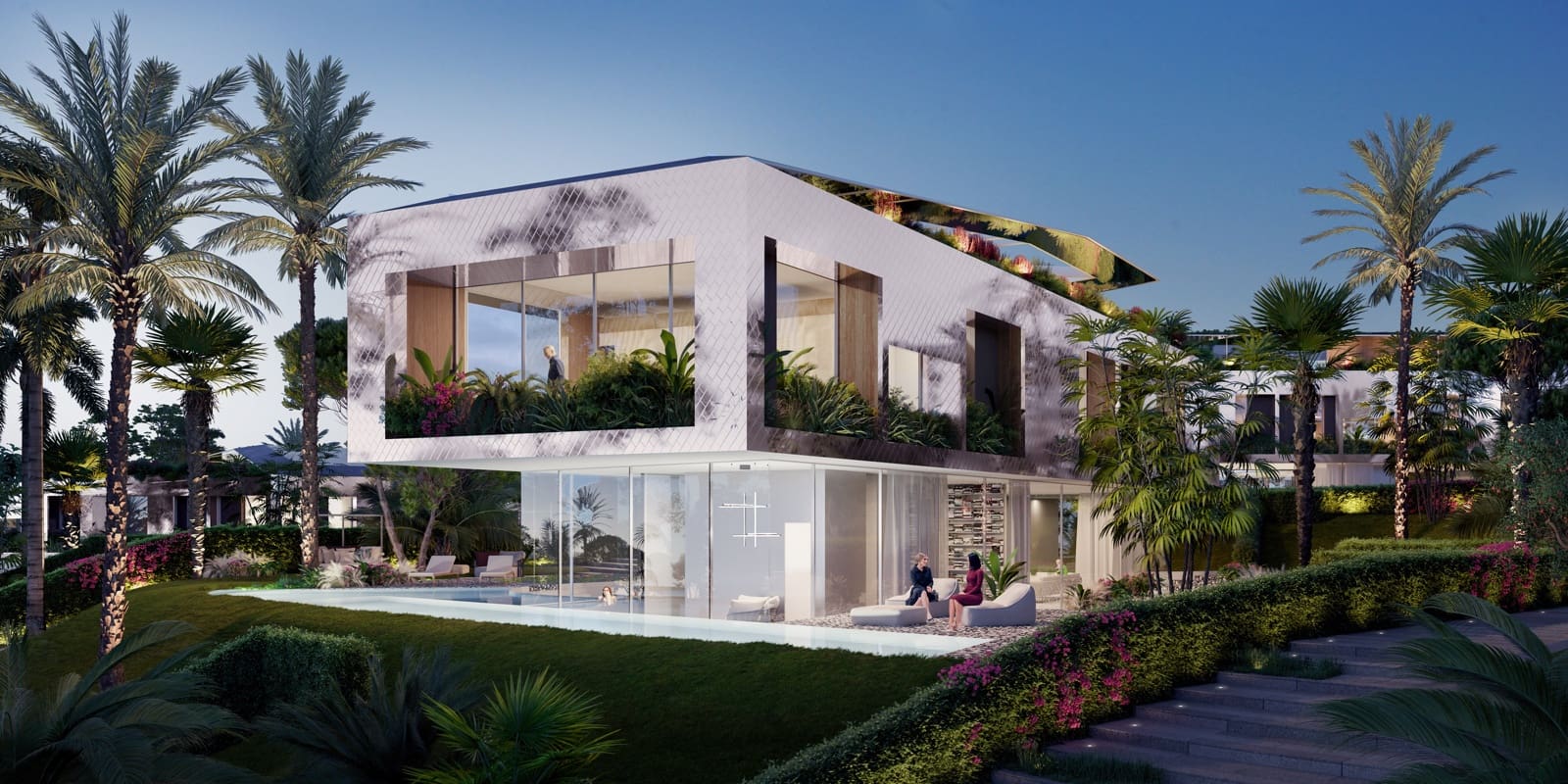 6 bedroom Villa for sale in Golden Mile with garage - € 16,500,000 (Ref: 10037122)
