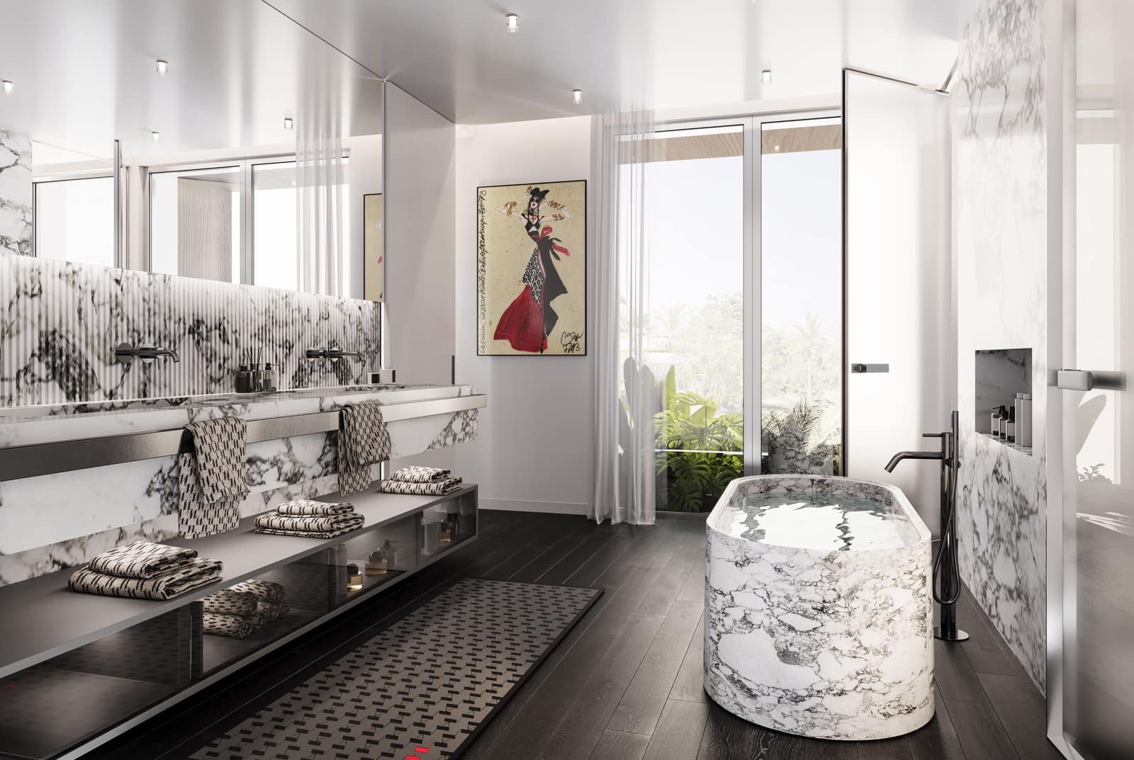 6 bedroom Villa for sale in Golden Mile with garage - € 16,500,000 (Ref: 10037122)