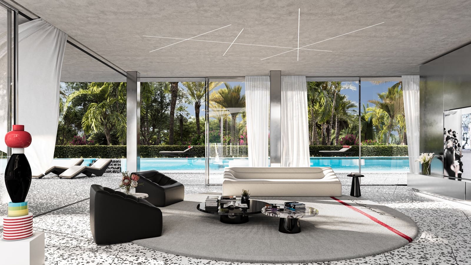 6 bedroom Villa for sale in Golden Mile with garage - € 16,500,000 (Ref: 10037122)