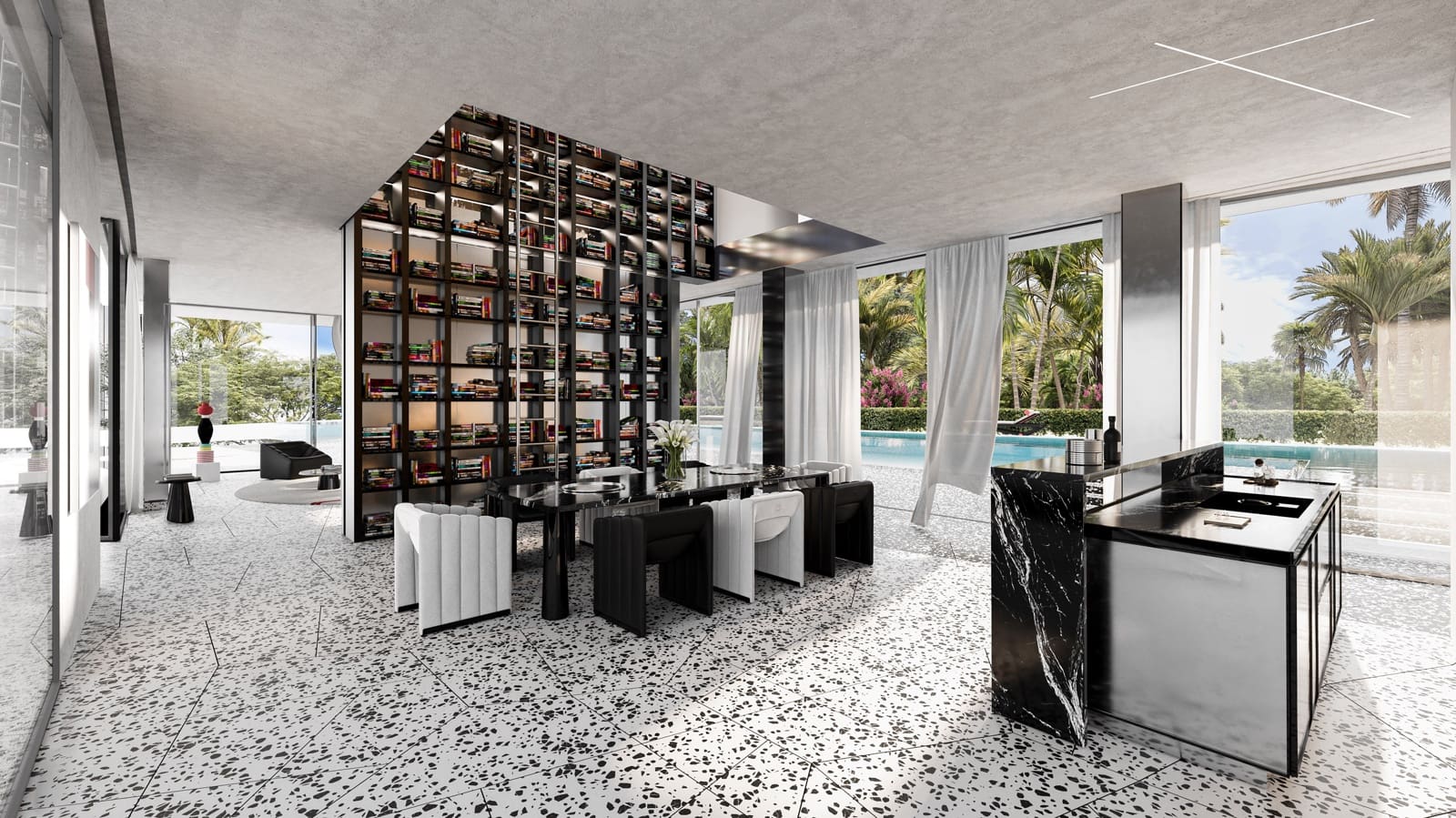6 bedroom Villa for sale in Golden Mile with garage - € 16,500,000 (Ref: 10037122)