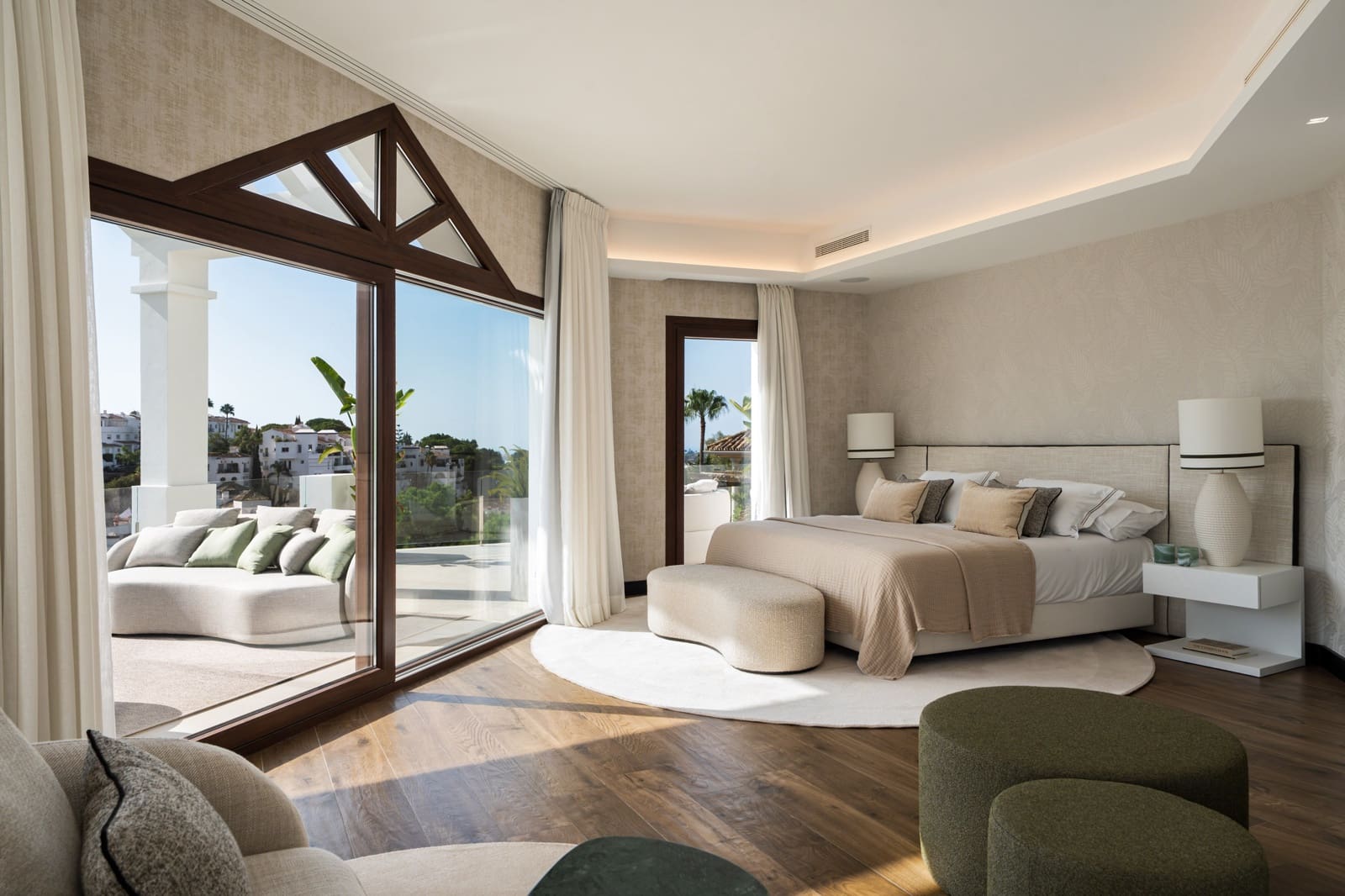 Chalet de 5 habitaciones en Benahavís en venta con piscina - 7.450.000 € (Ref: 10040727)