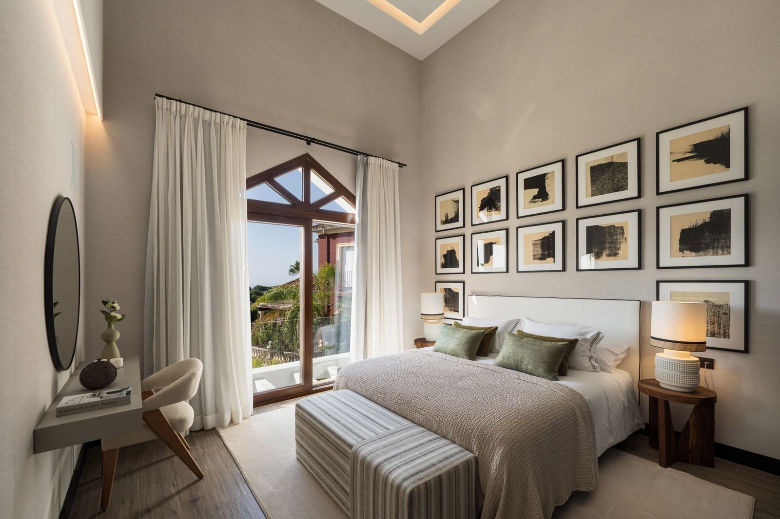 Chalet de 5 habitaciones en Benahavís en venta con piscina - 7.450.000 € (Ref: 10040727)