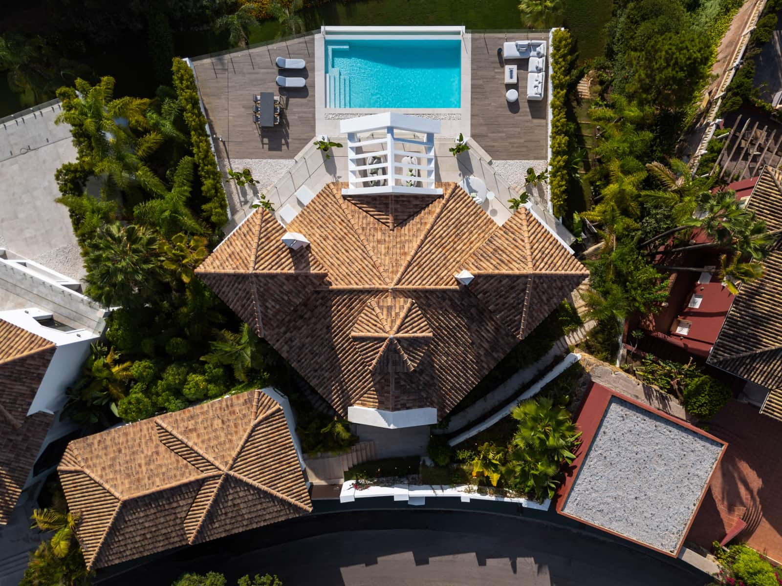Chalet de 5 habitaciones en Benahavís en venta con piscina - 7.450.000 € (Ref: 10040727)