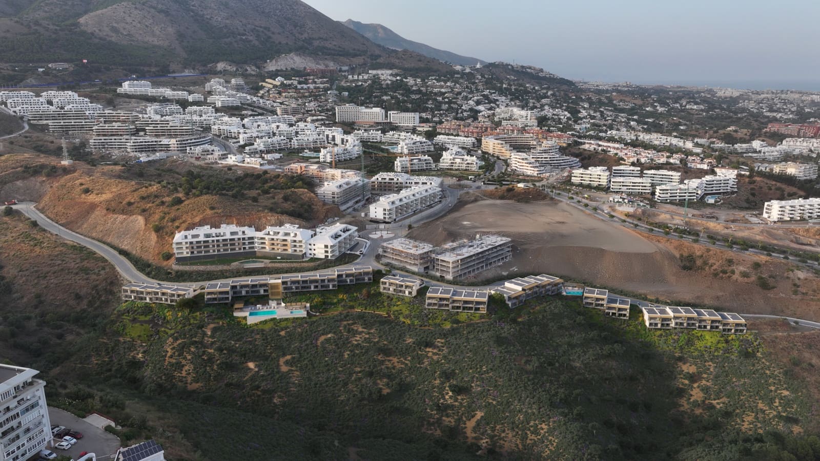 3 sovrum Hus till salu i Fuengirola med pool - 797 000 € (Ref: 10042669)