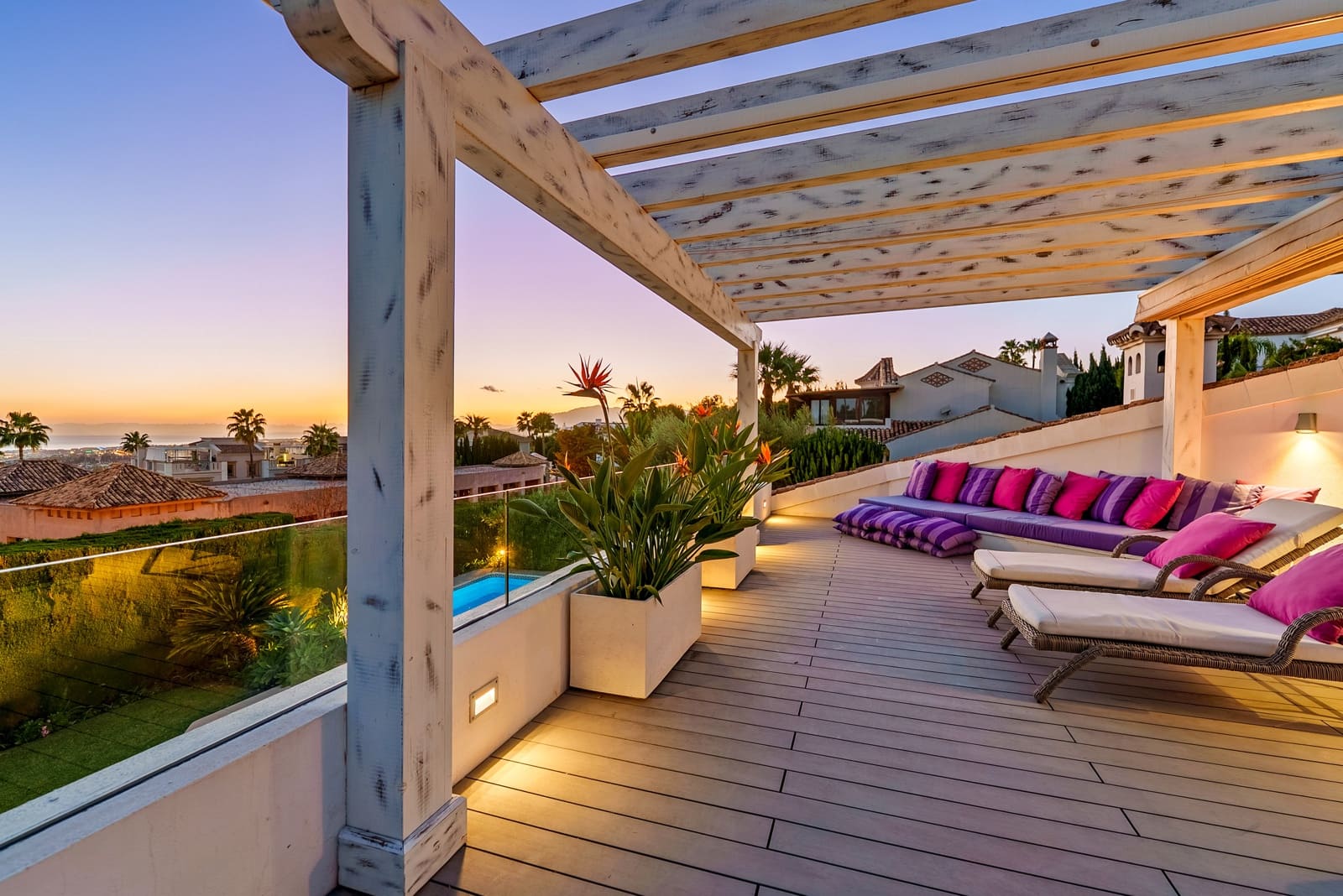 4 bedroom Villa for sale in Golden Mile with pool - € 3,995,000 (Ref: 10048907)