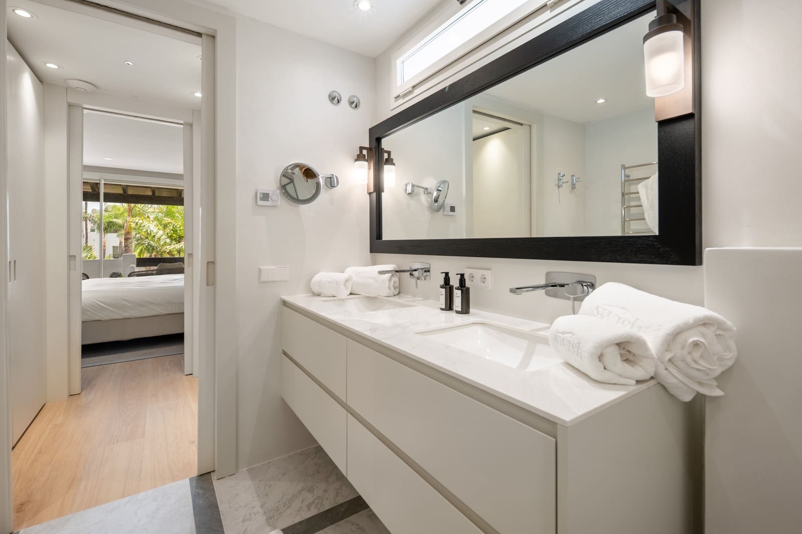 Apartamento de 3 habitaciones en Golden Mile en venta con piscina garaje - 4.495.000 € (Ref: 10048909)