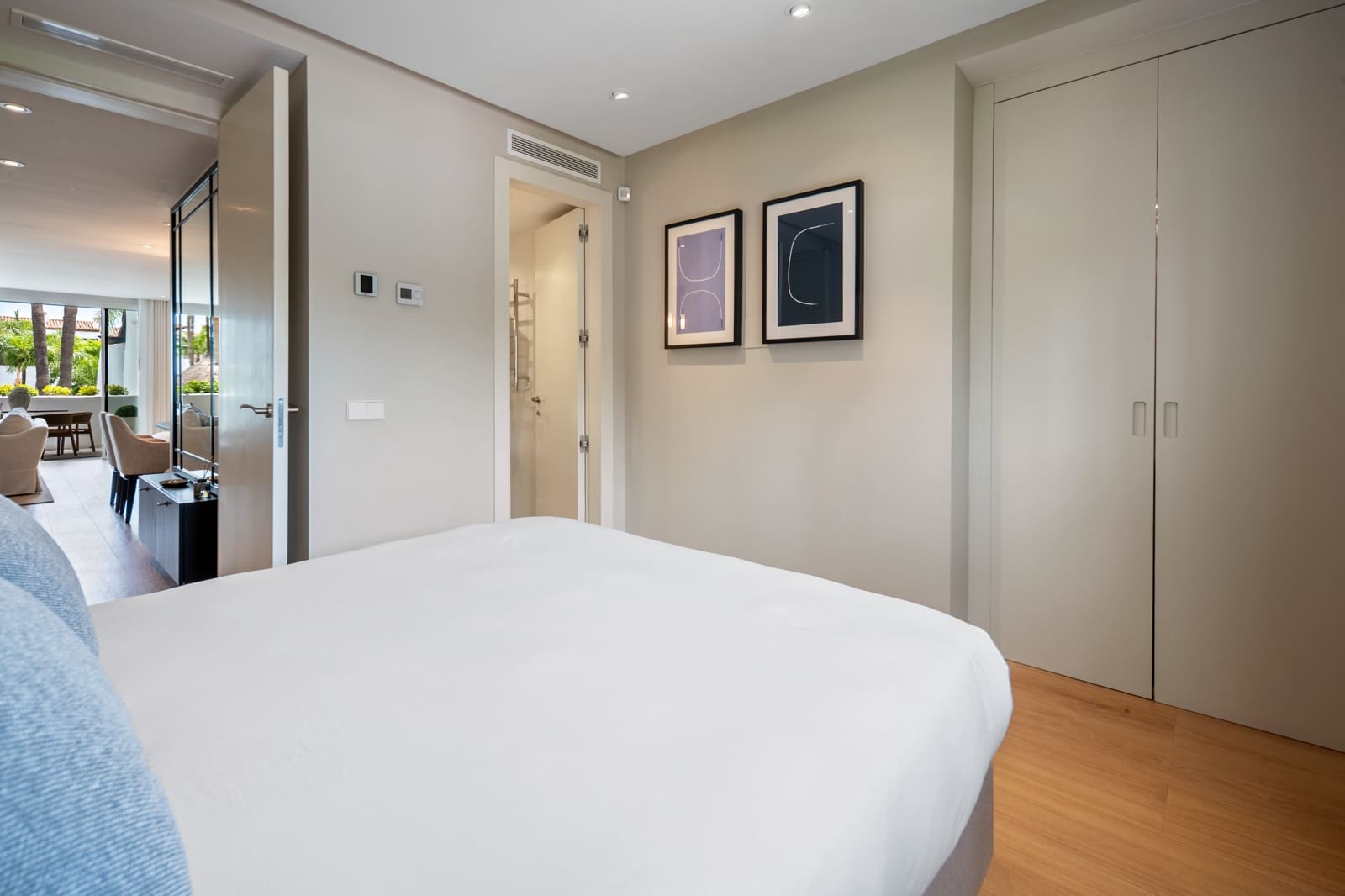 Apartamento de 3 habitaciones en Golden Mile en venta con piscina garaje - 4.495.000 € (Ref: 10048909)