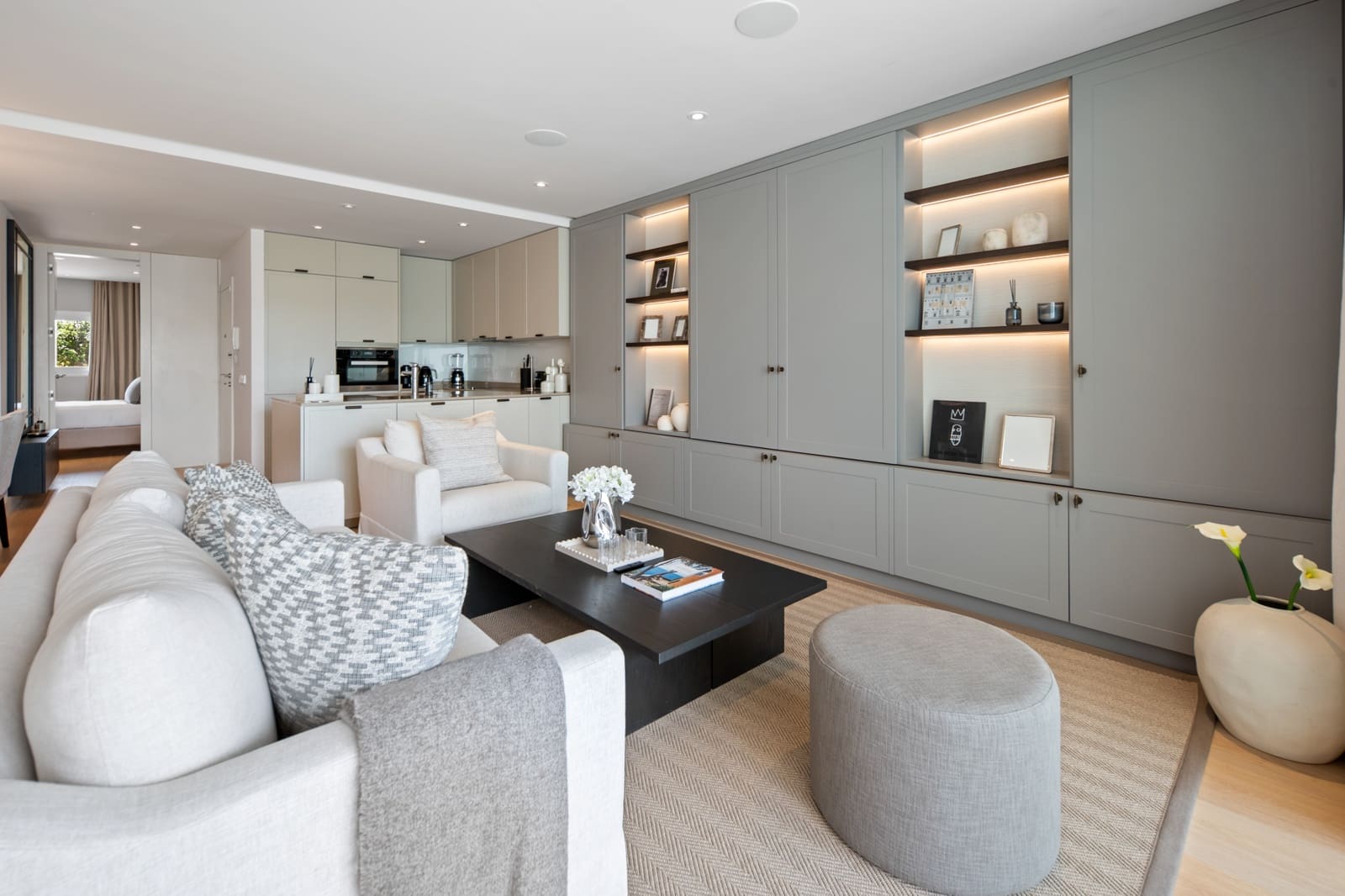 Apartamento de 3 habitaciones en Golden Mile en venta con piscina garaje - 4.495.000 € (Ref: 10048909)