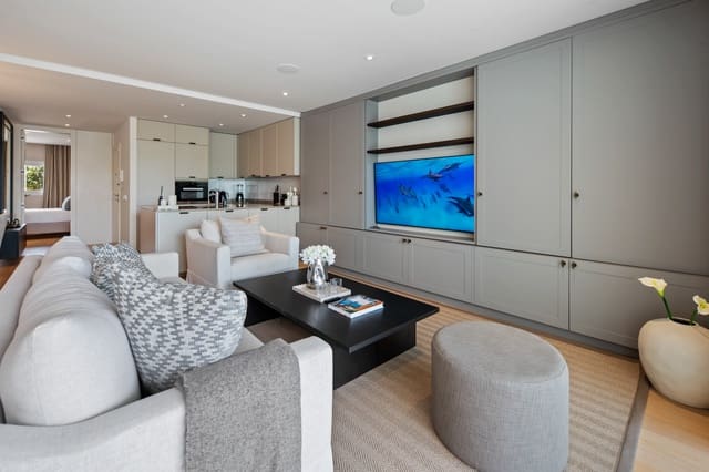 3 quarto Apartamento para venda em Golden Mile, Marbella com piscina garagem - 4 495 000 € (Ref: 10048909)